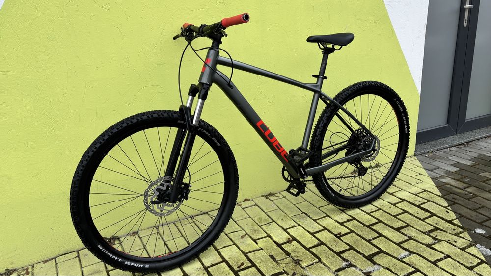 Bicicleta MTB CUBE ANALOG Roti 29 Cadru XL Model 2024
