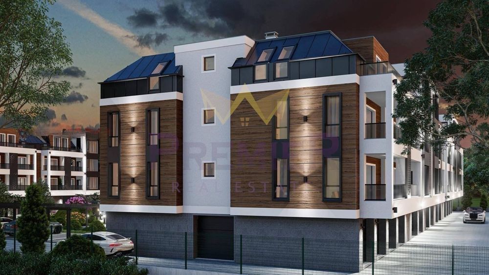 Продава се Тристаен апартамент в Пловдив, Остромила - 111 кв.м за 691 €/кв.м - Снимка #4