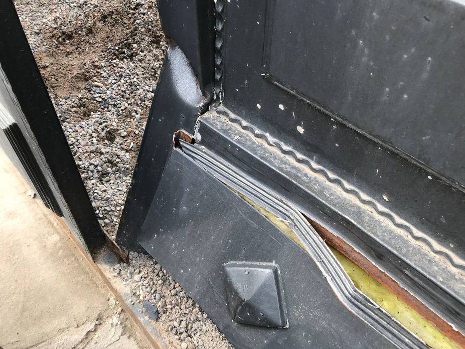 Срочный ремонт ворот сварка +покраска ворот