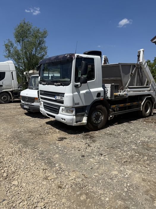 Daf de vanzare kipper