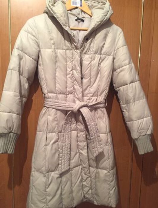 Плащ  зима осень  Sisley