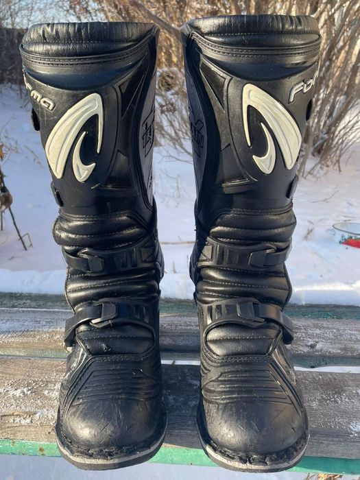 Мотоботы форма TERRAIN ТX