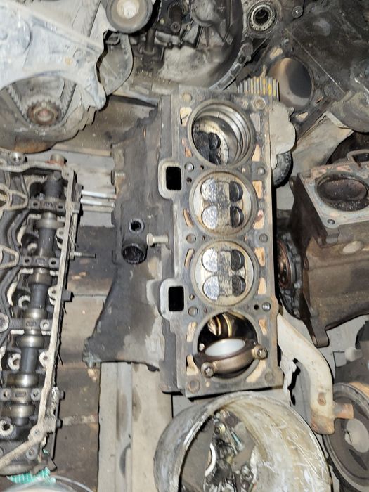 Блок приора и гбц