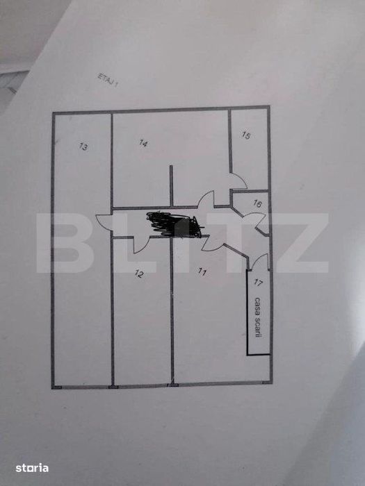 Spatiu comercial, 300mp, Piata Mica