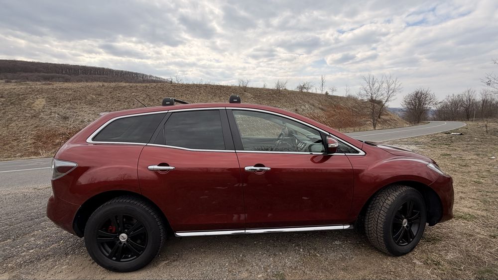 MAZDA CX-7 2011 — imagine 2
