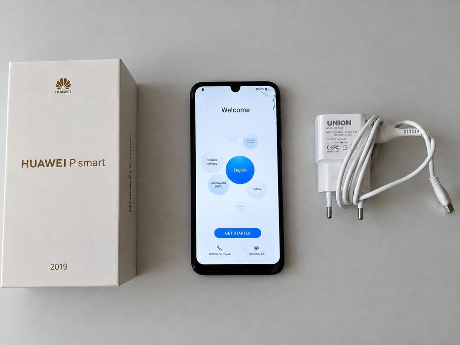 Huawei P Smart 2019