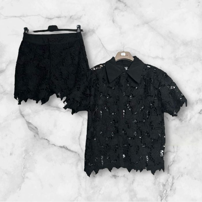 Нови дантелени сетове.