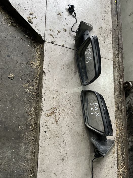 Огледало бмв 5 е60/61 фейслифт ( ogledalo bmw e60/61 LCI )