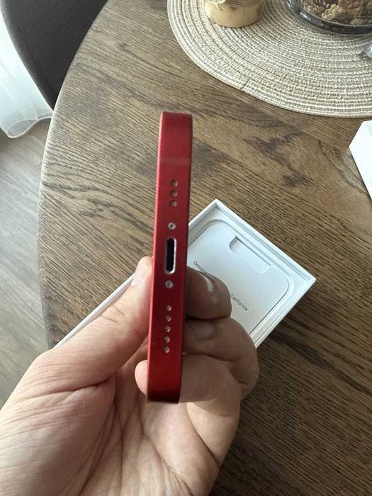 iPhone 13 Pro 128 Gb red