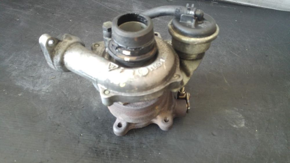 Turbina 1.4 hdi peugeot 206 54359710009