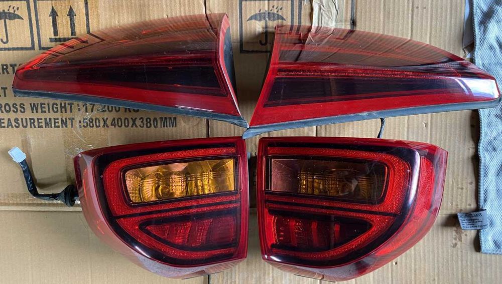 Комлект стопове Kia Niro Lift