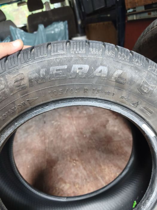 Зимни гуми 195/65 R15 General