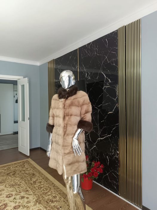 Шубы норковые акция