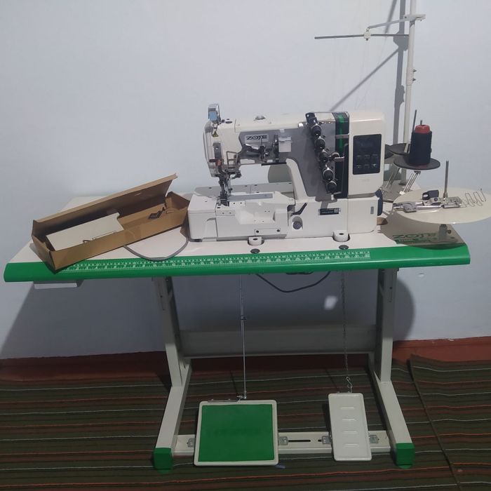 Тикув машинаси распишивалка сотилади, бека хам тикади. Янги .