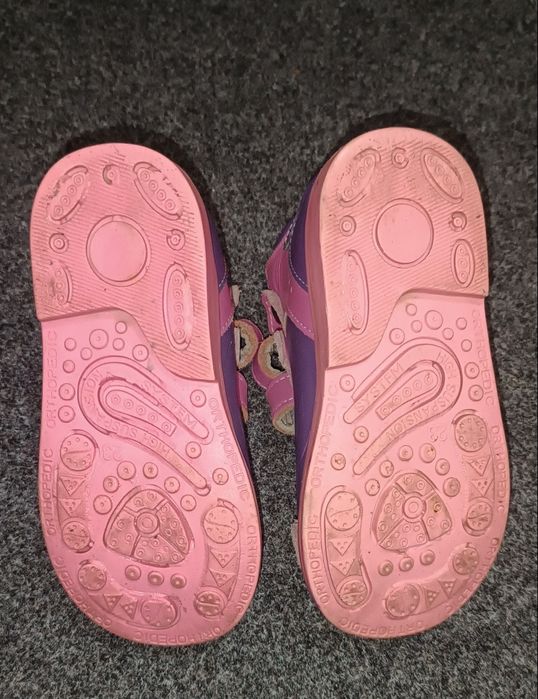 Ортопедическая детская обувь 23 размер