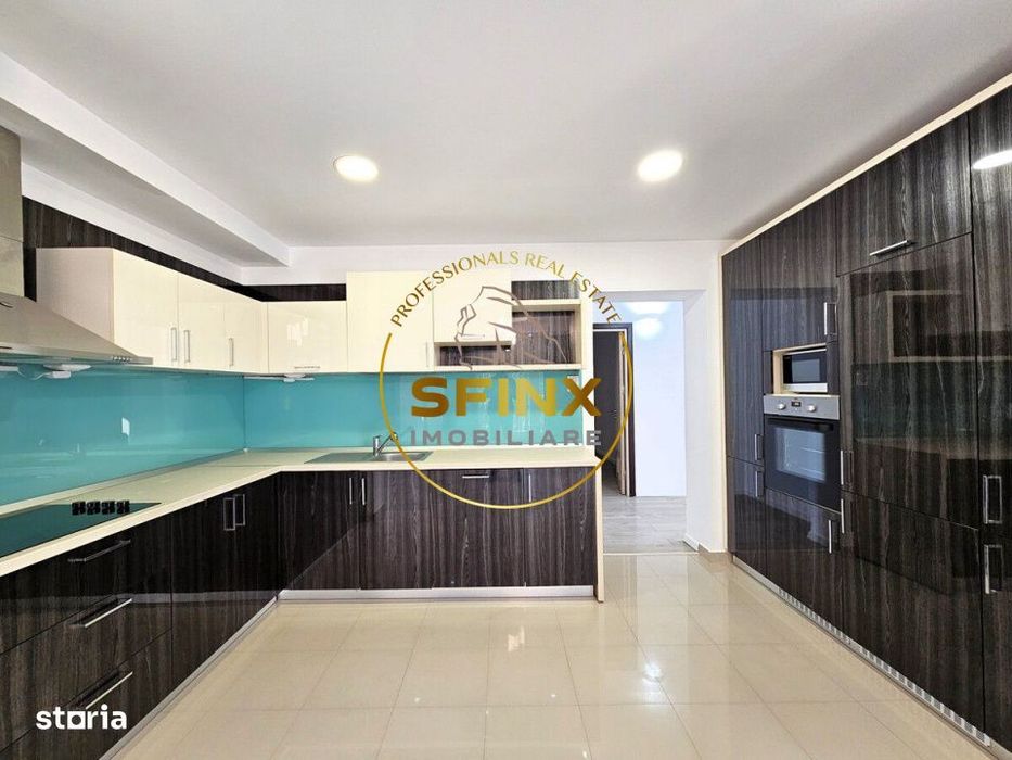 Baneasa Residential Park, 5 bedroom villa for rent, parking, yard