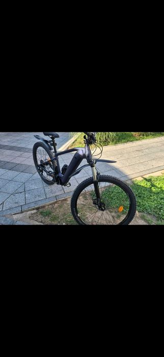 Bicicleta electrica Rockrider