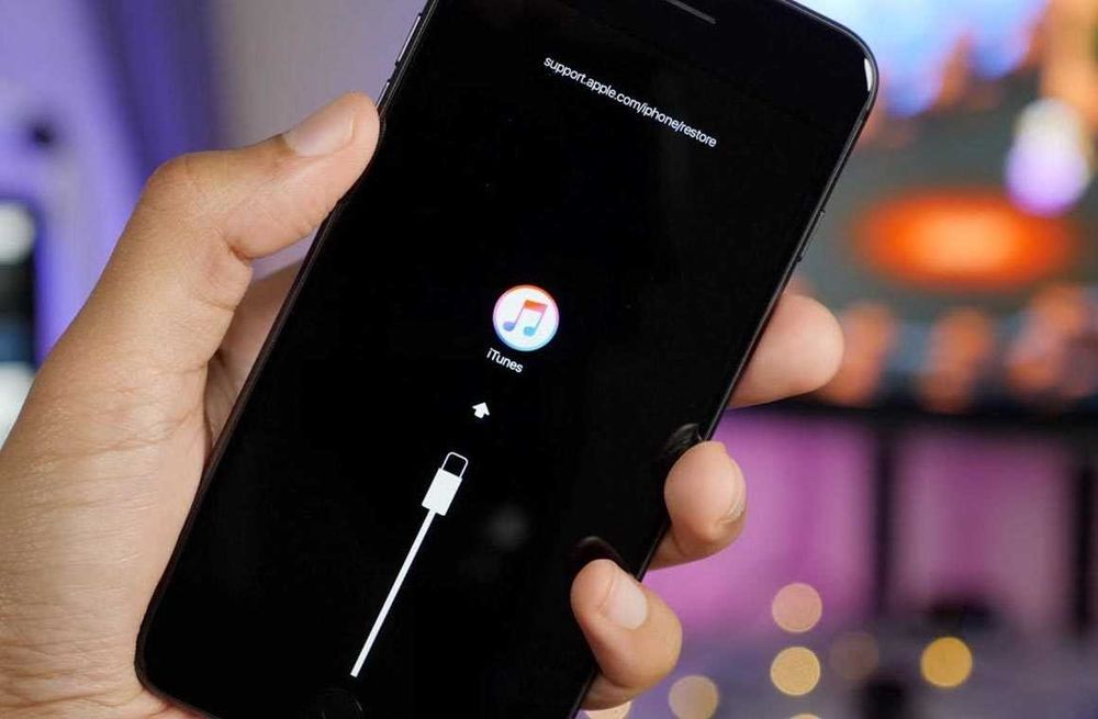 iPhone отключен? iPad отключен Прошивка Apple Установка Разблокировка