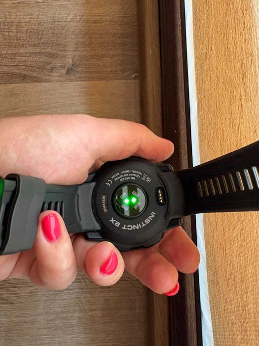 Garmin 2x instinct solar