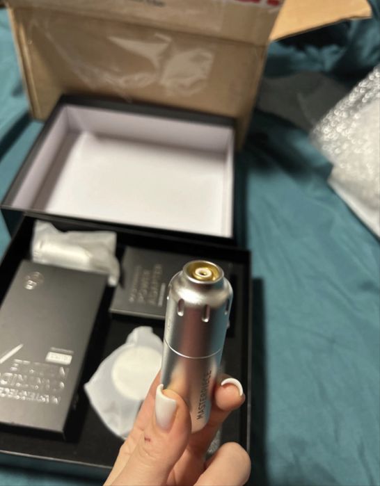 Aparat de micropigmentare + pigmenti