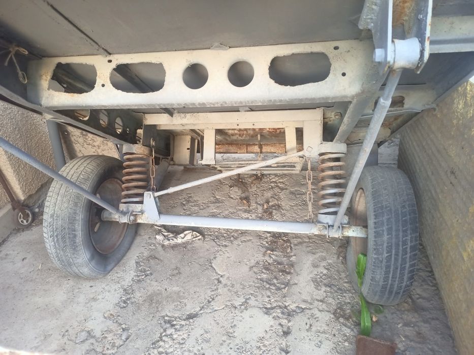 Продам легковой прицеп