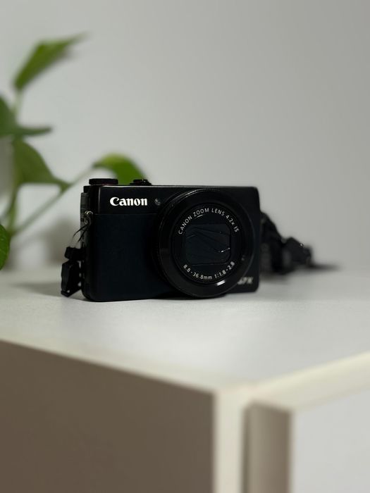 Camera digitala CANON G7X