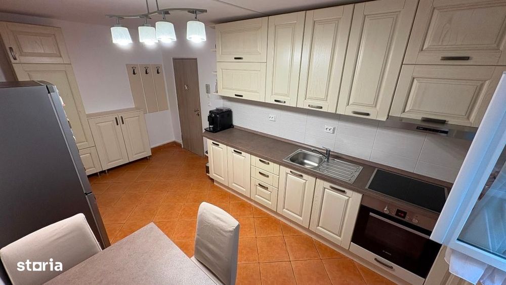 Apartament 3 Camere-Zona Lipovei-Parter-Mobilat Si Utilat-Oportunitate