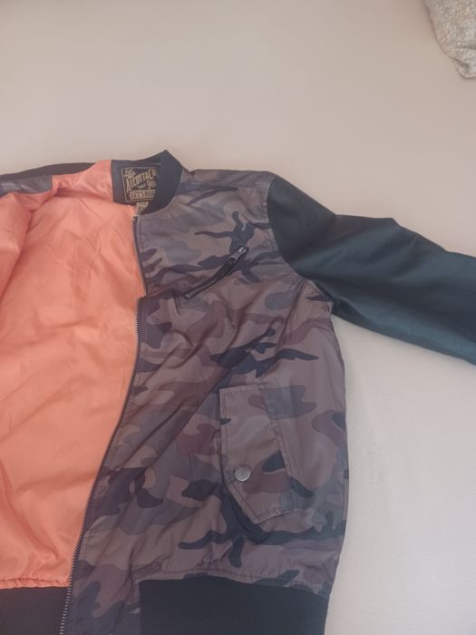 Мъжко есенно-зимно яке