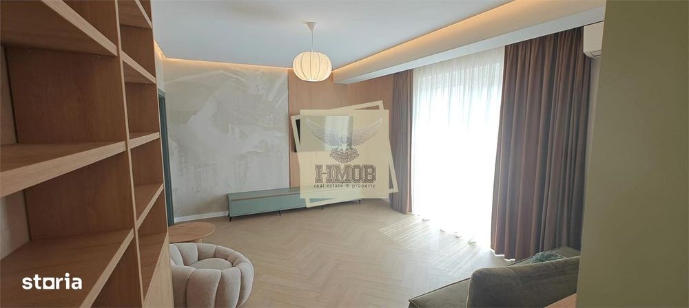 Penthouse cu 3 camere 3 bai si terasa 88 mp in zona Lazaret