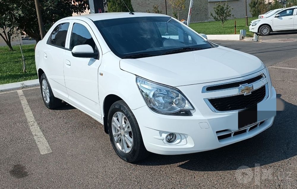 Cobalt 2021 сотилади