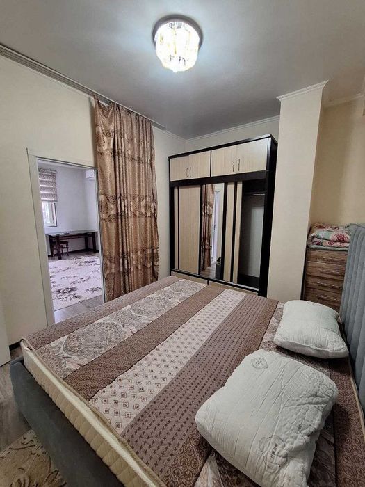 Паркентский Новостройка! Сдается новая 2-х комнатная квартира