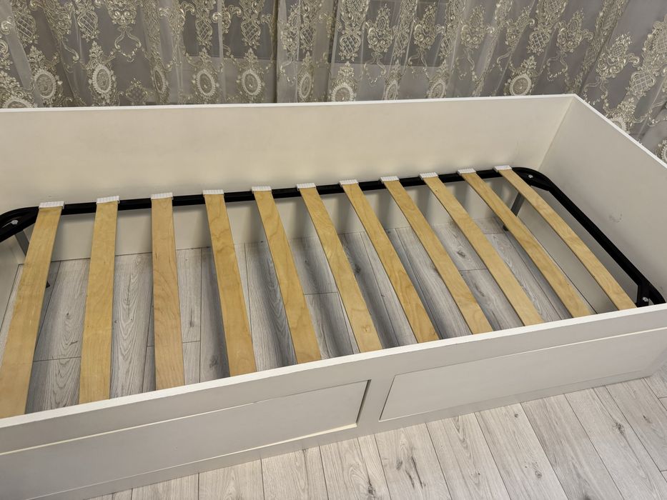 Кровать без матраса 90х200 МДФ