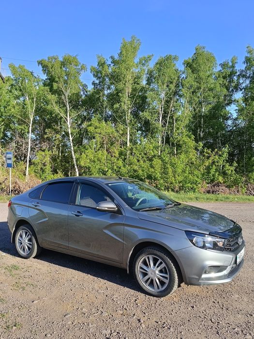 Продам автомобиль Лада Веста 2019 г.в.