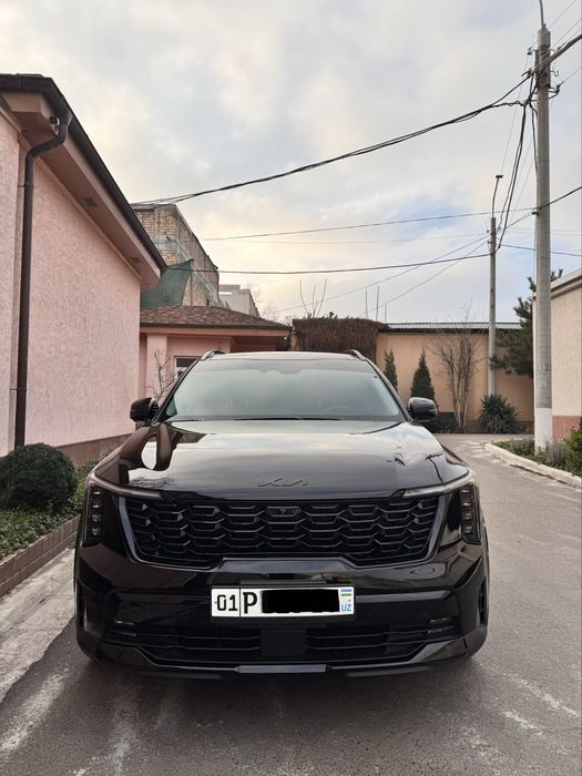 Kia SORENTO 3.5 2024