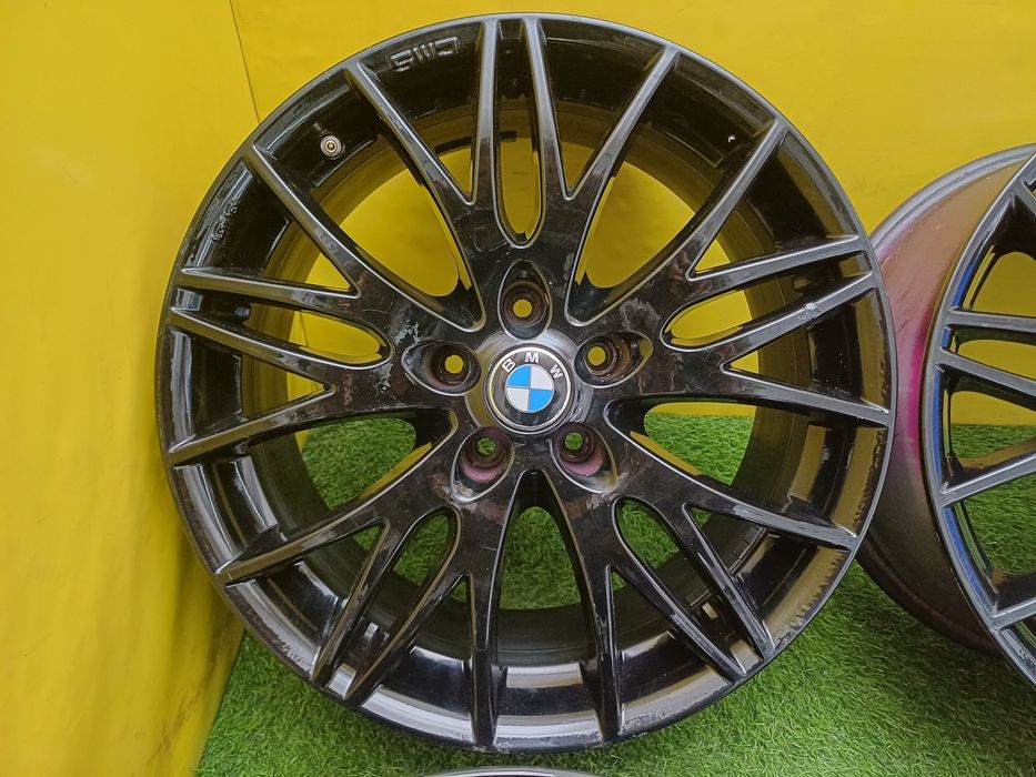 Диски R18 5x120 на BMW.