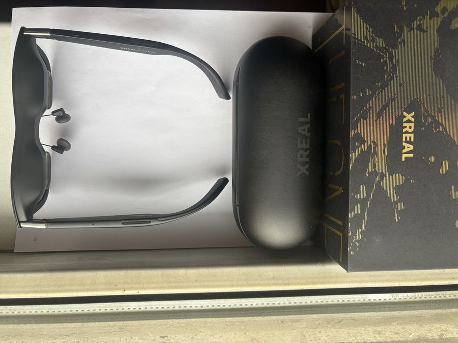 XREAL One Pro AR-очки