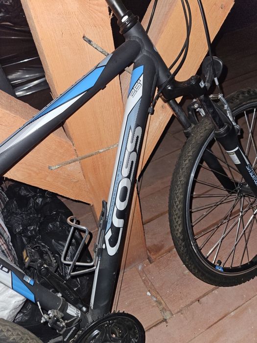 Bicicleta  Cross