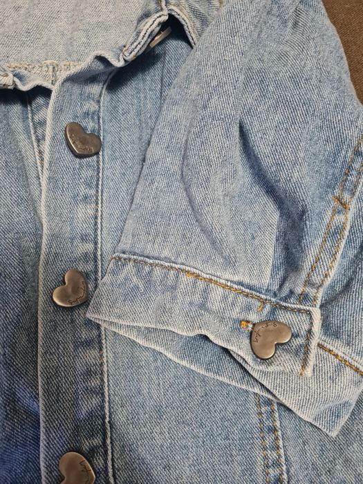 Продам платье джинсовое для девочки