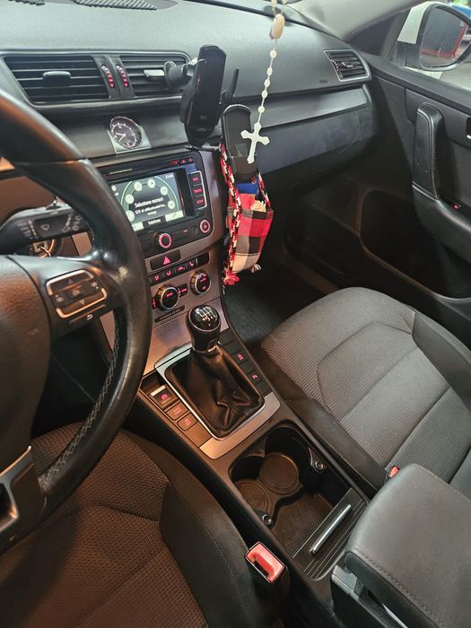 Masina Volkswagen Passat B7