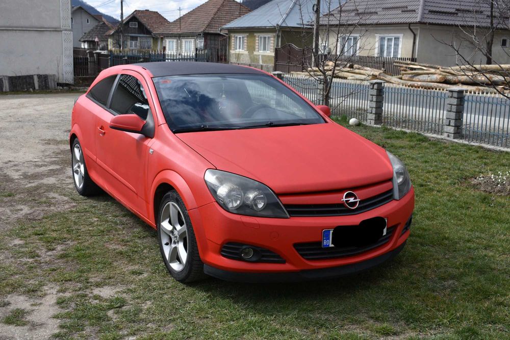 OPEL Astra 2006 — imagine 3