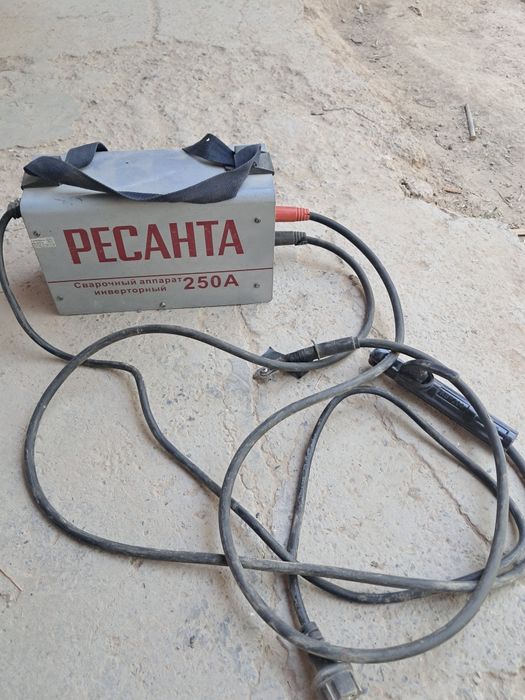 Сварка ресанта оригинал