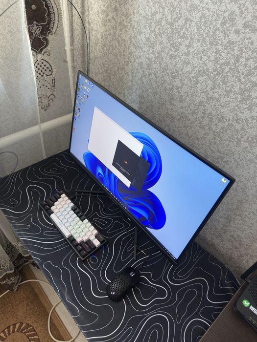 мощный игровой компьютер