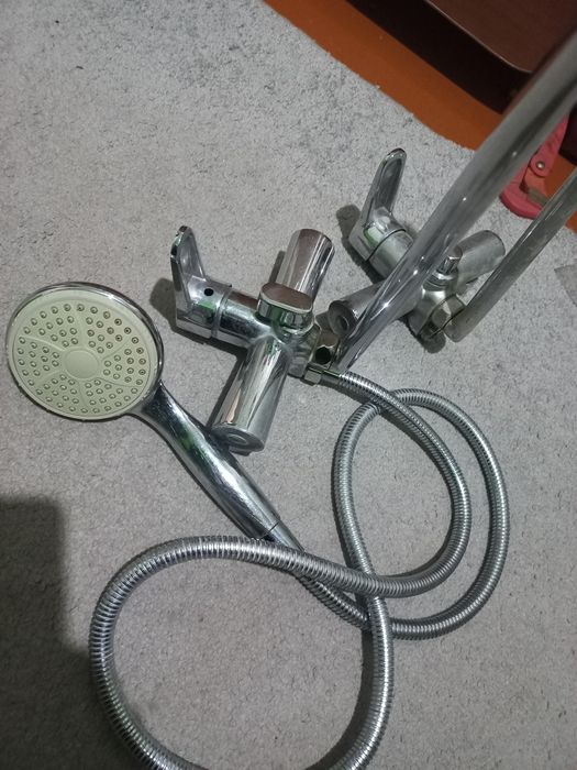 Смесители для ванны boou