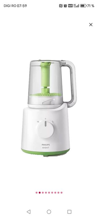 Aparat gatit Philips Avent 3 in 1