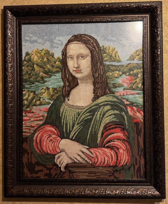 Настенные картины ручной работы