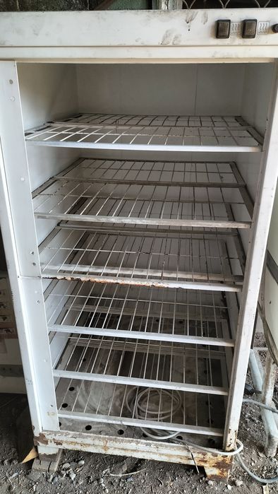 ХПЭ 500 жарочная печь