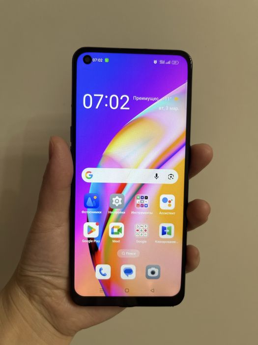 Oppo Reno 5lite ///128gb