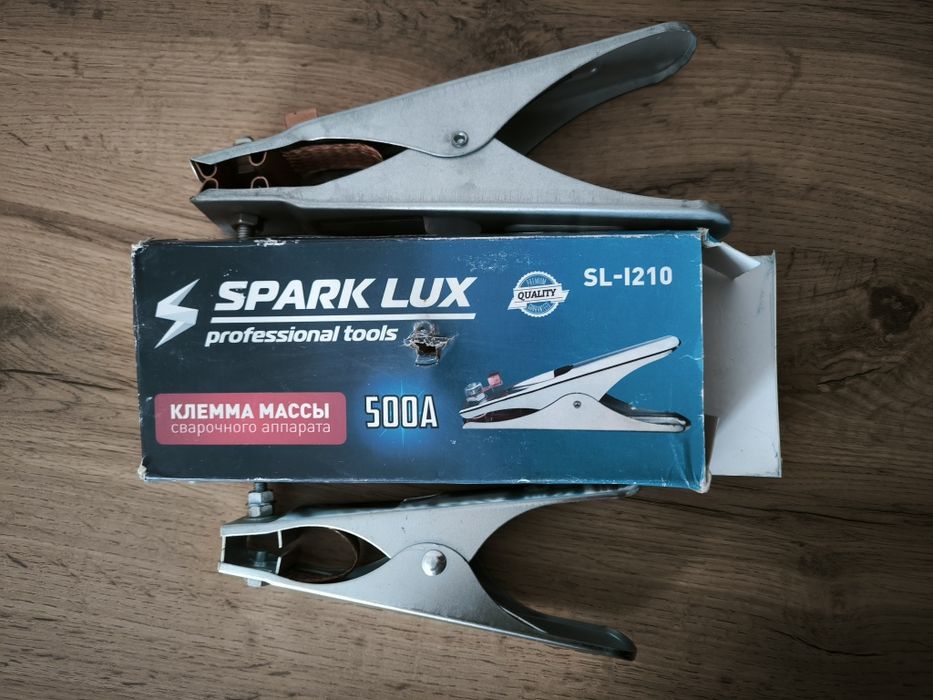 Держатель сварочный