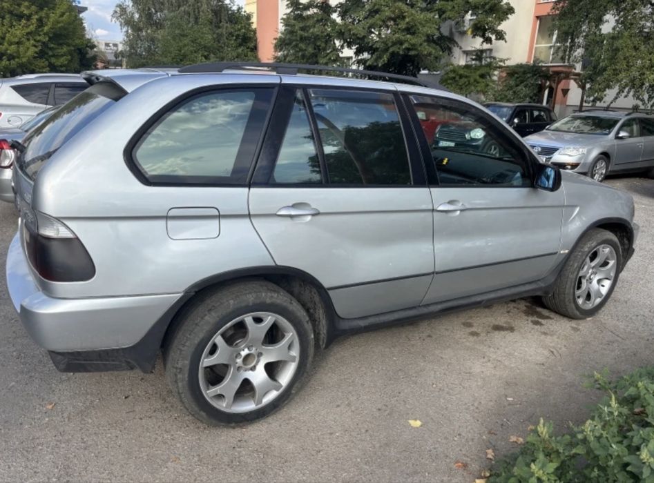 Продавам BMW X 5