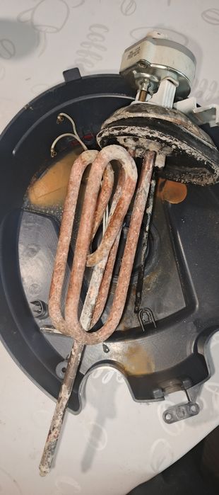 Тен в сборе от аристон 50лит.